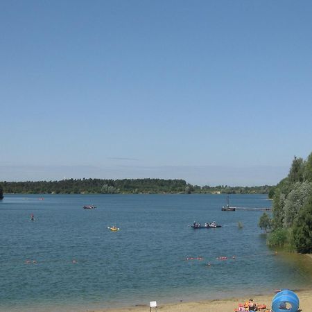 Landidyll Wilminks Parkhotel Neuenkirchen  Zewnętrze zdjęcie