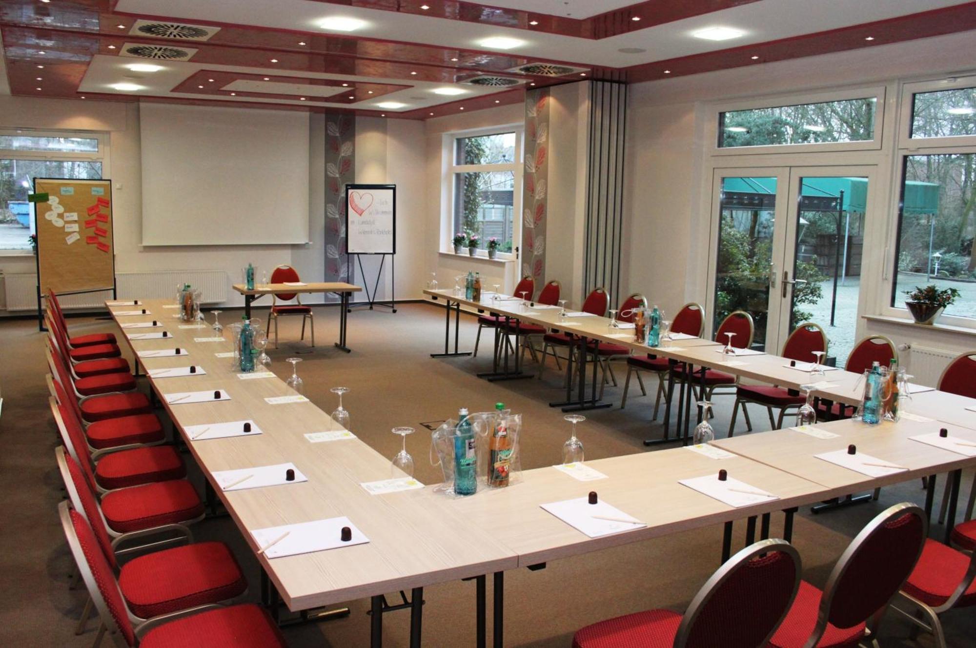 Landidyll Wilminks Parkhotel Neuenkirchen  Zewnętrze zdjęcie