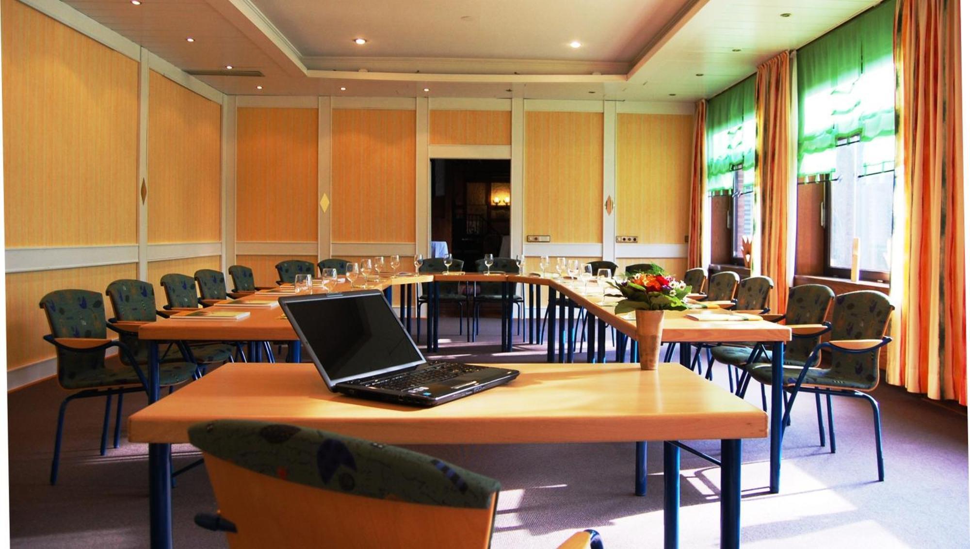Landidyll Wilminks Parkhotel Neuenkirchen  Zewnętrze zdjęcie