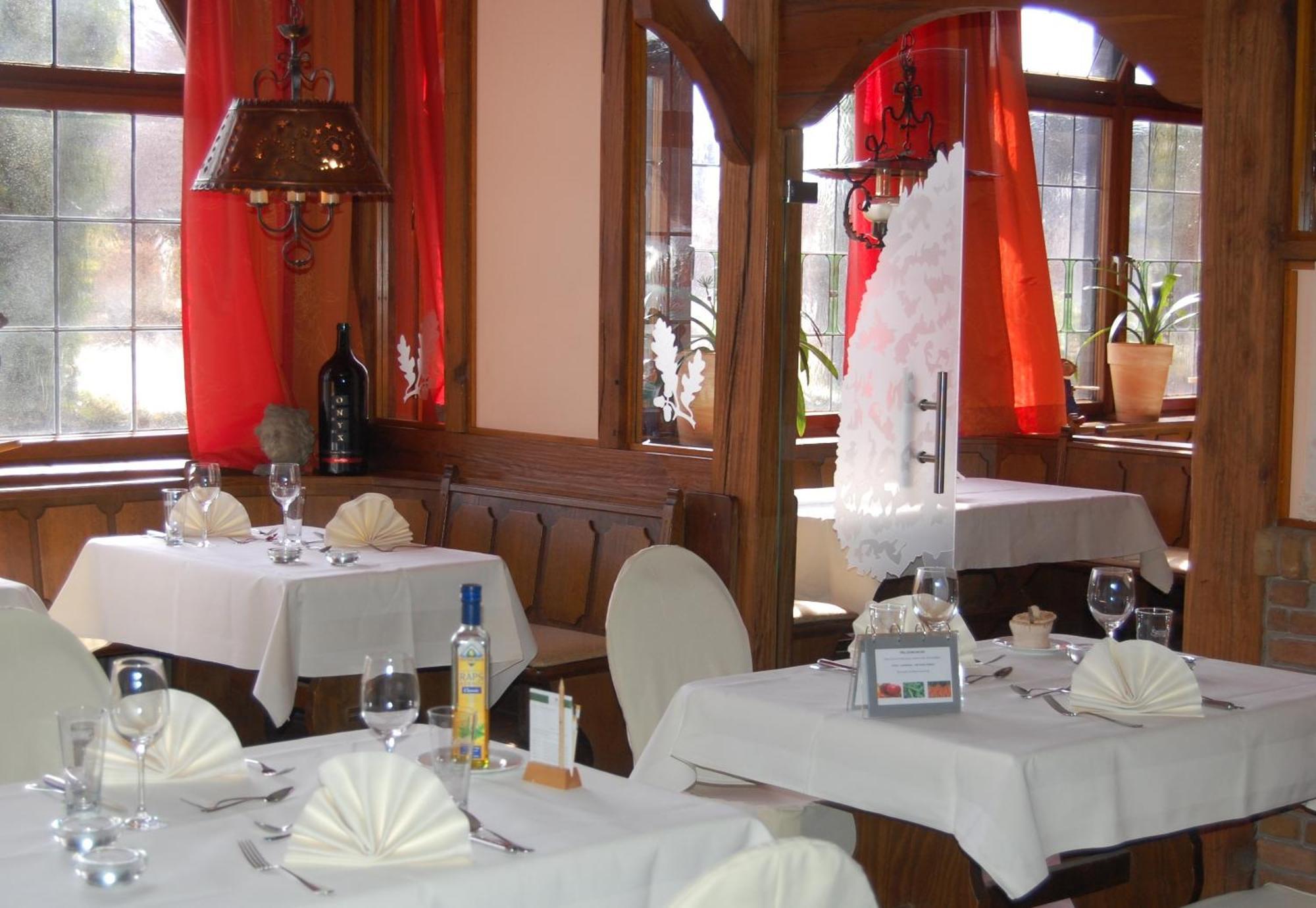 Landidyll Wilminks Parkhotel Neuenkirchen  Zewnętrze zdjęcie