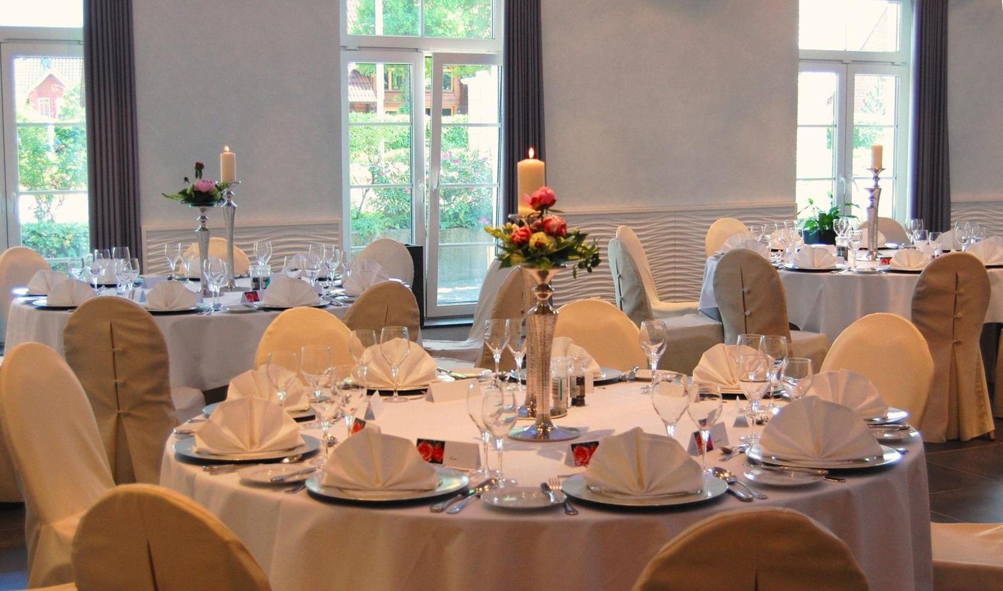 Landidyll Wilminks Parkhotel Neuenkirchen  Zewnętrze zdjęcie