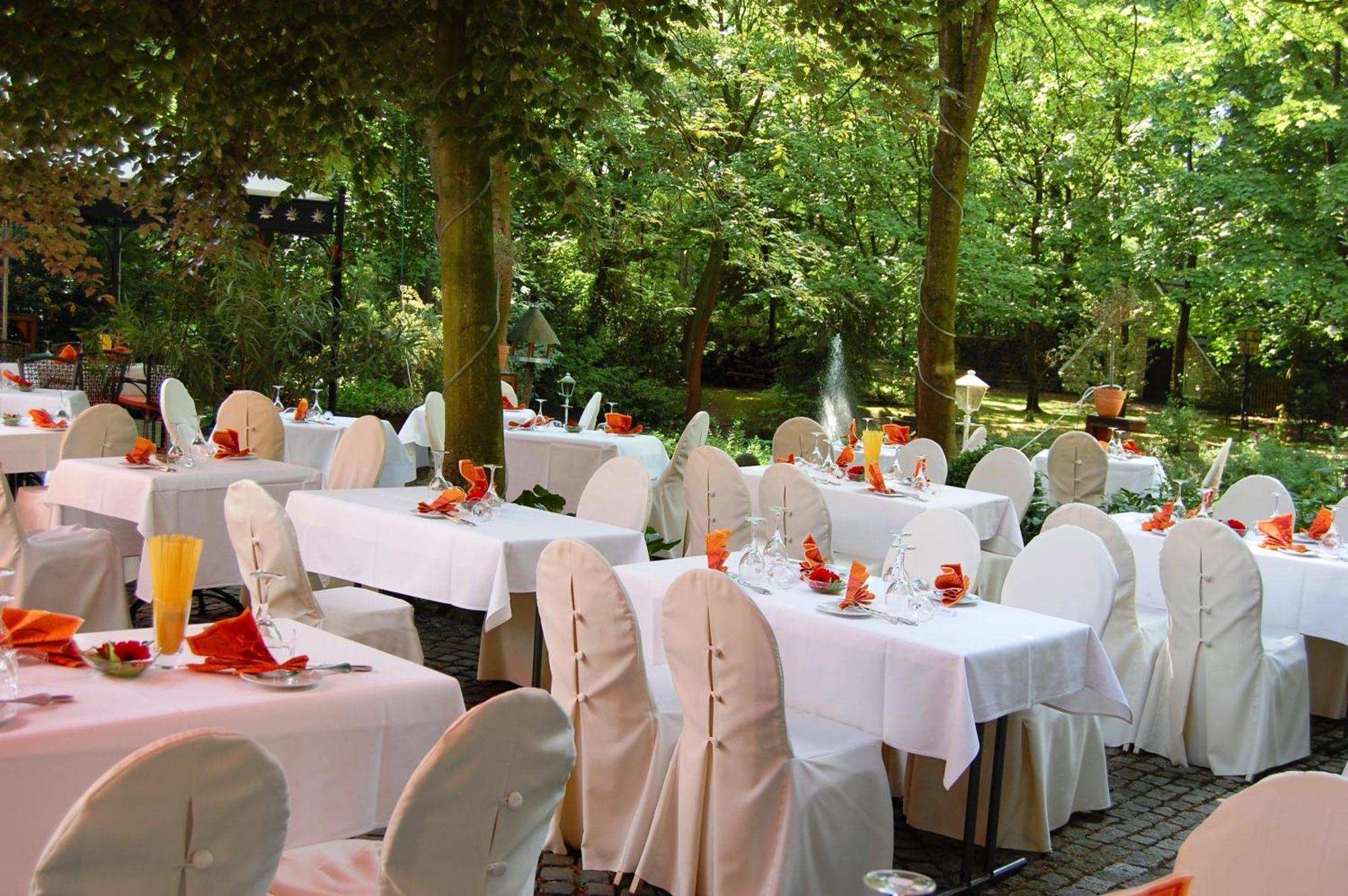 Landidyll Wilminks Parkhotel Neuenkirchen  Zewnętrze zdjęcie