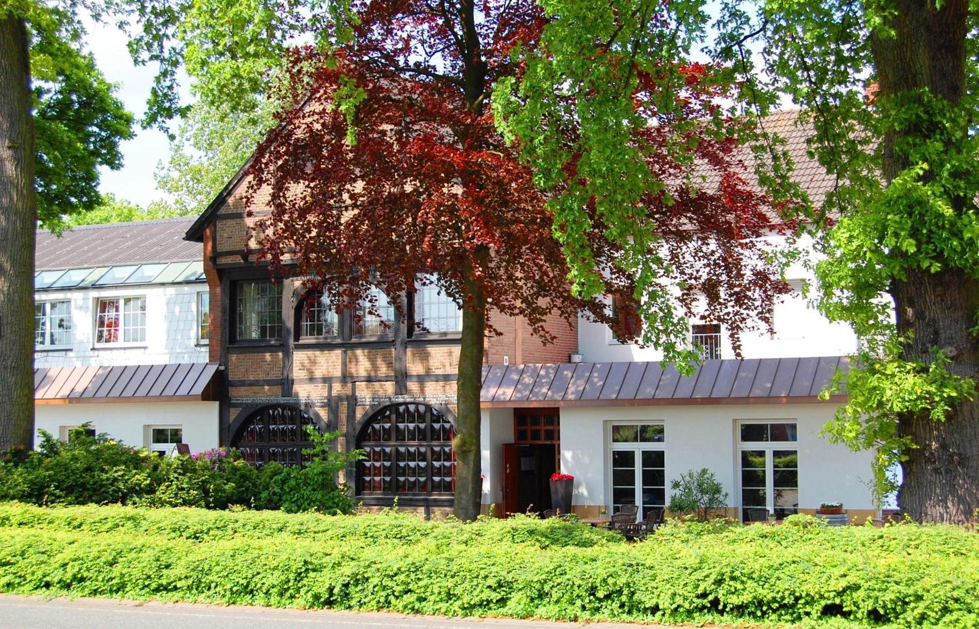 Landidyll Wilminks Parkhotel Neuenkirchen  Zewnętrze zdjęcie